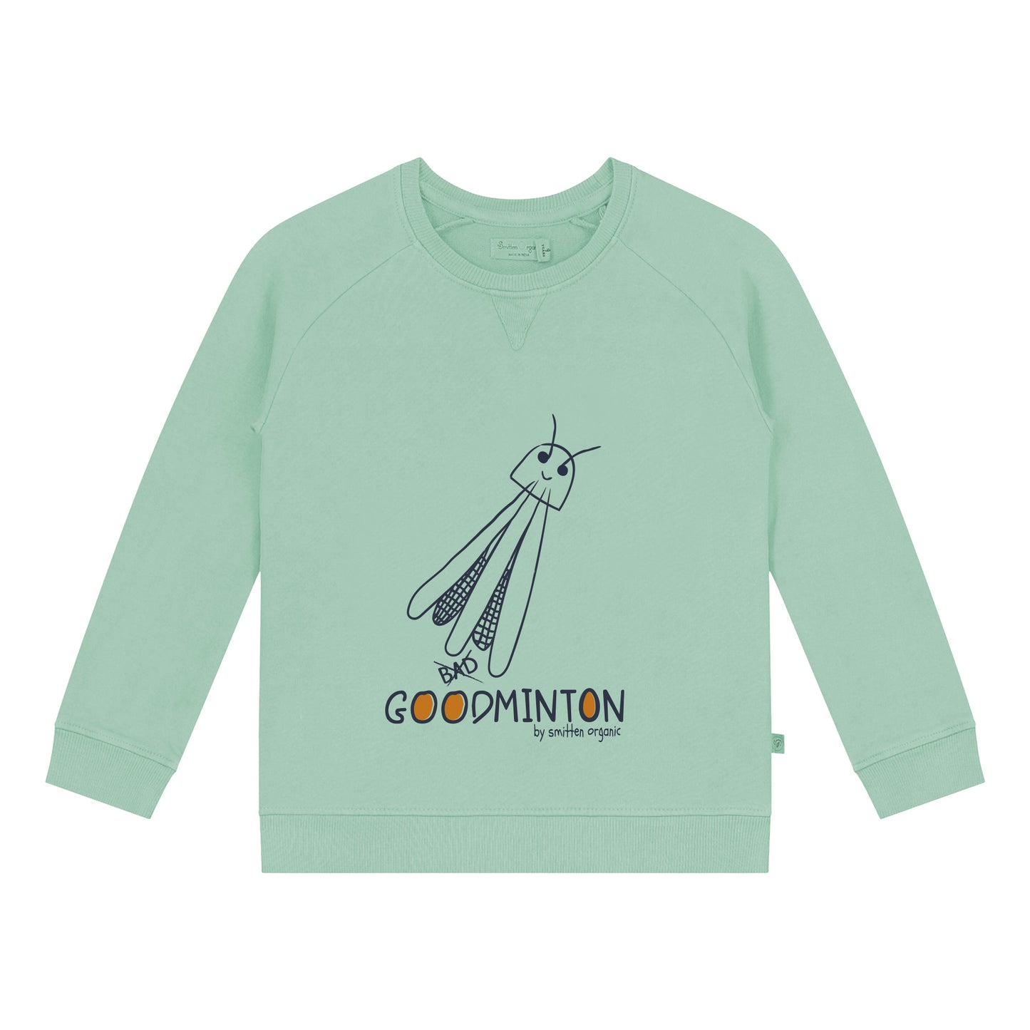 Badminton-Sweatshirt