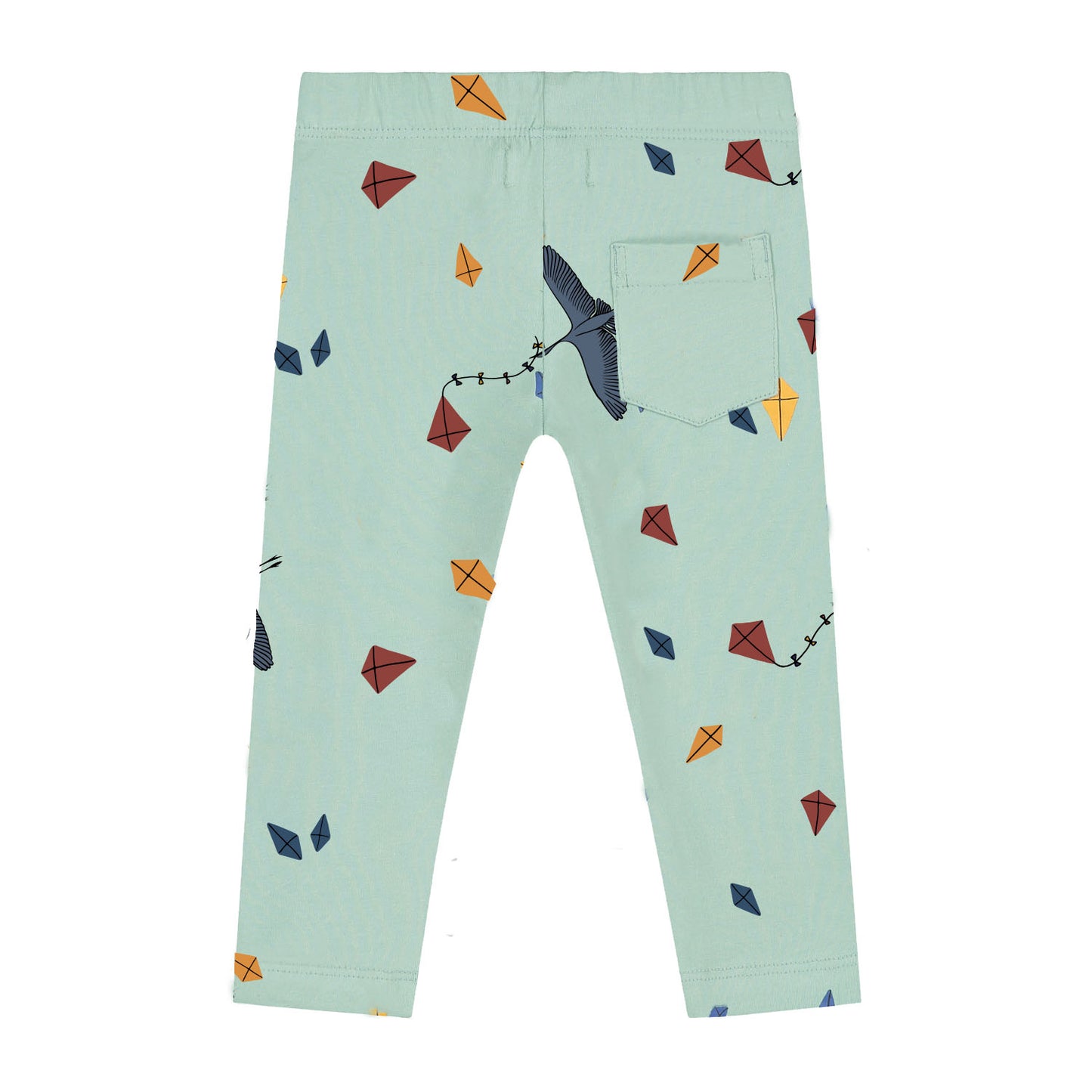 Unisex broek met Vliegers