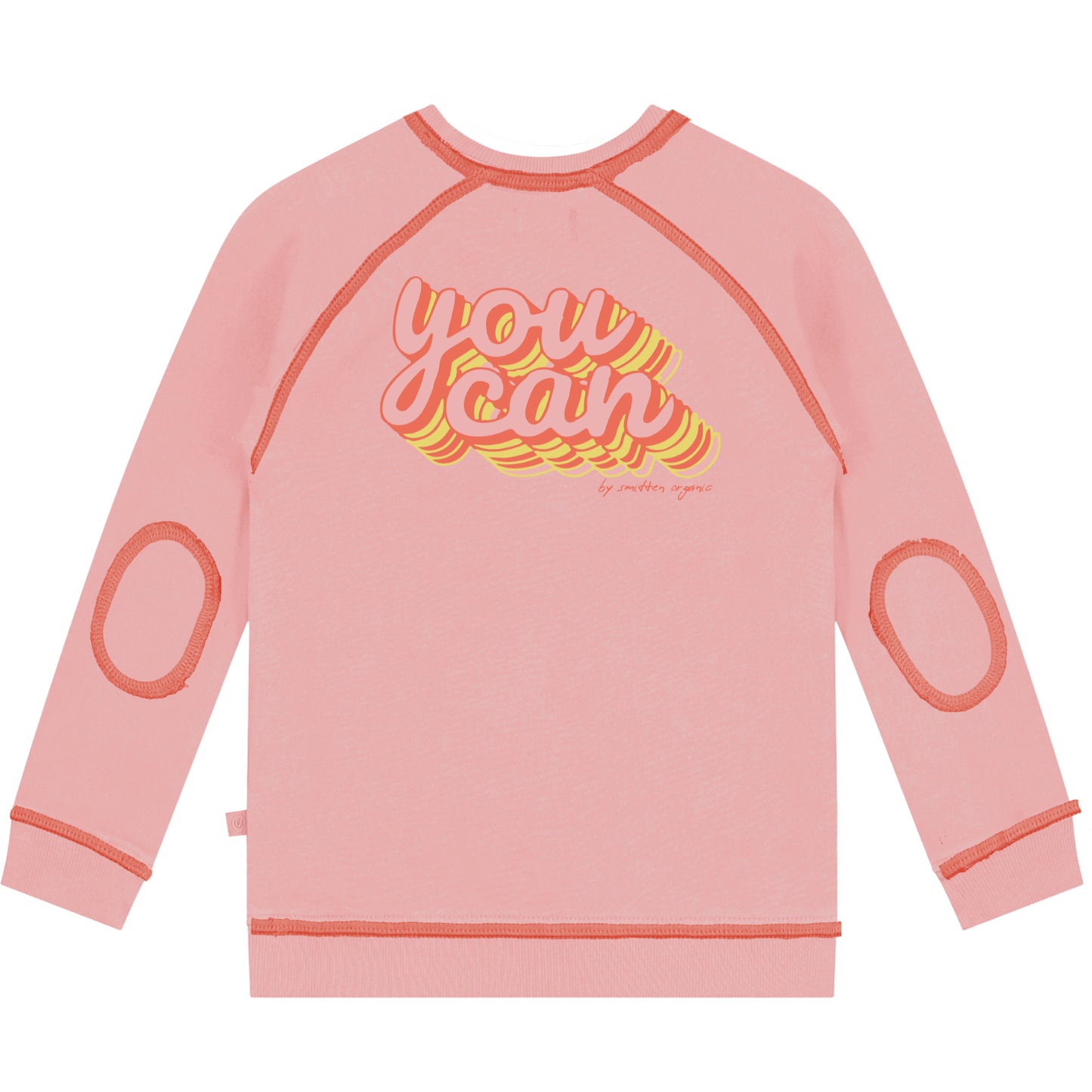 Sie können Mädchen-Sweatshirt