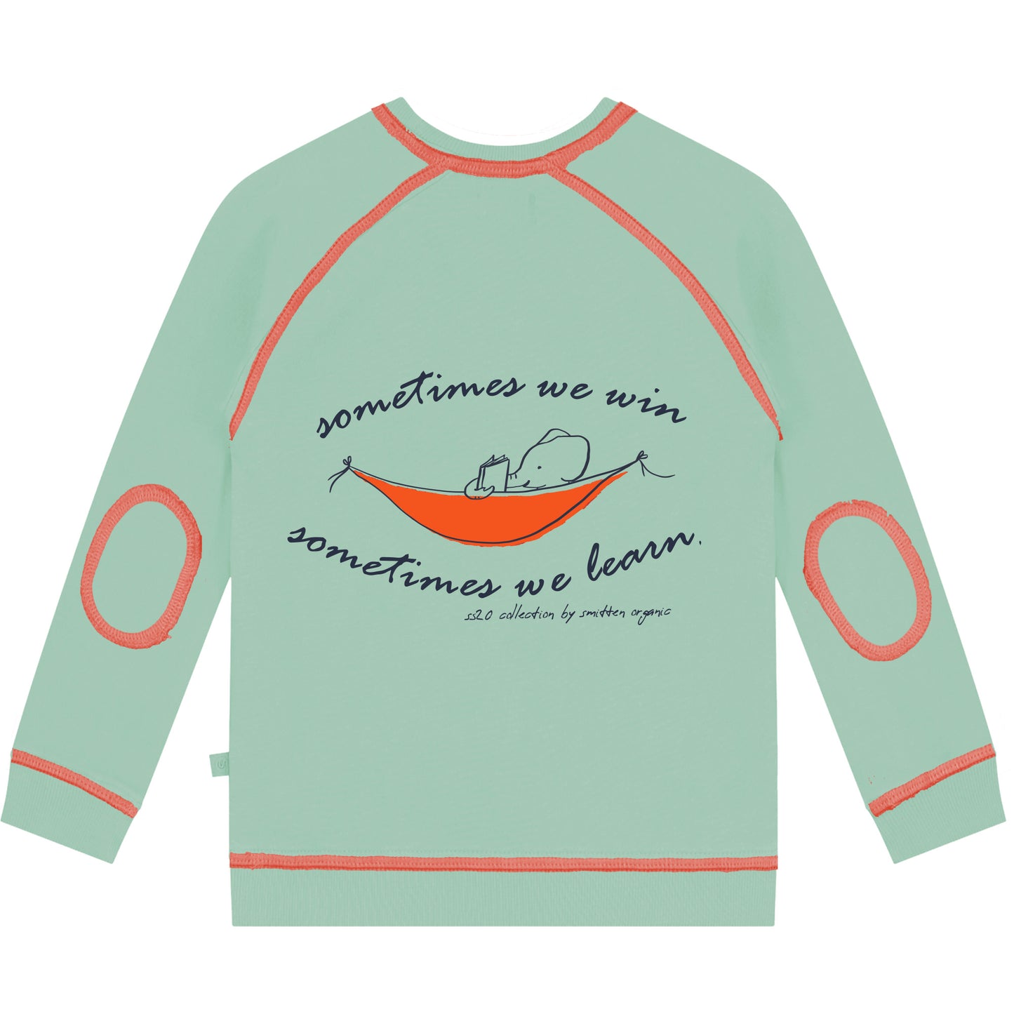 Sometimes We Win Sweatshirt