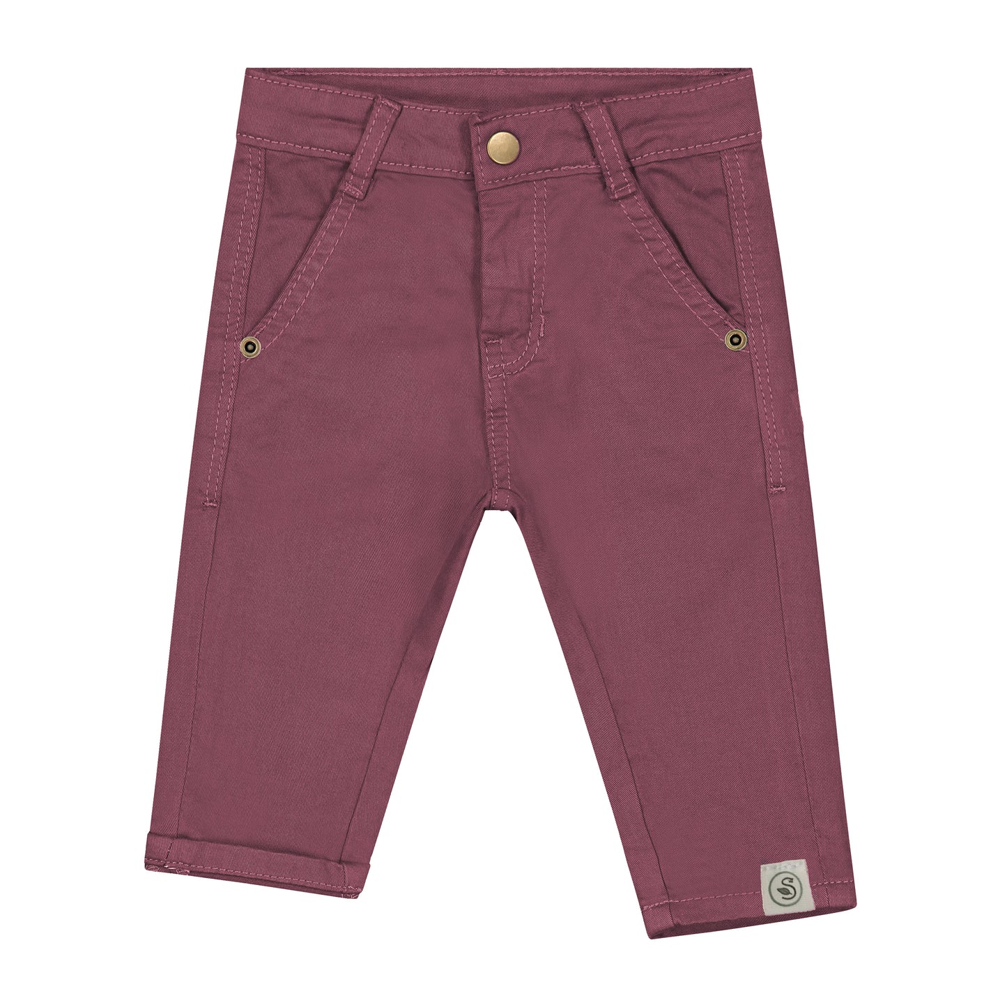 Vintage wash Chino Pant