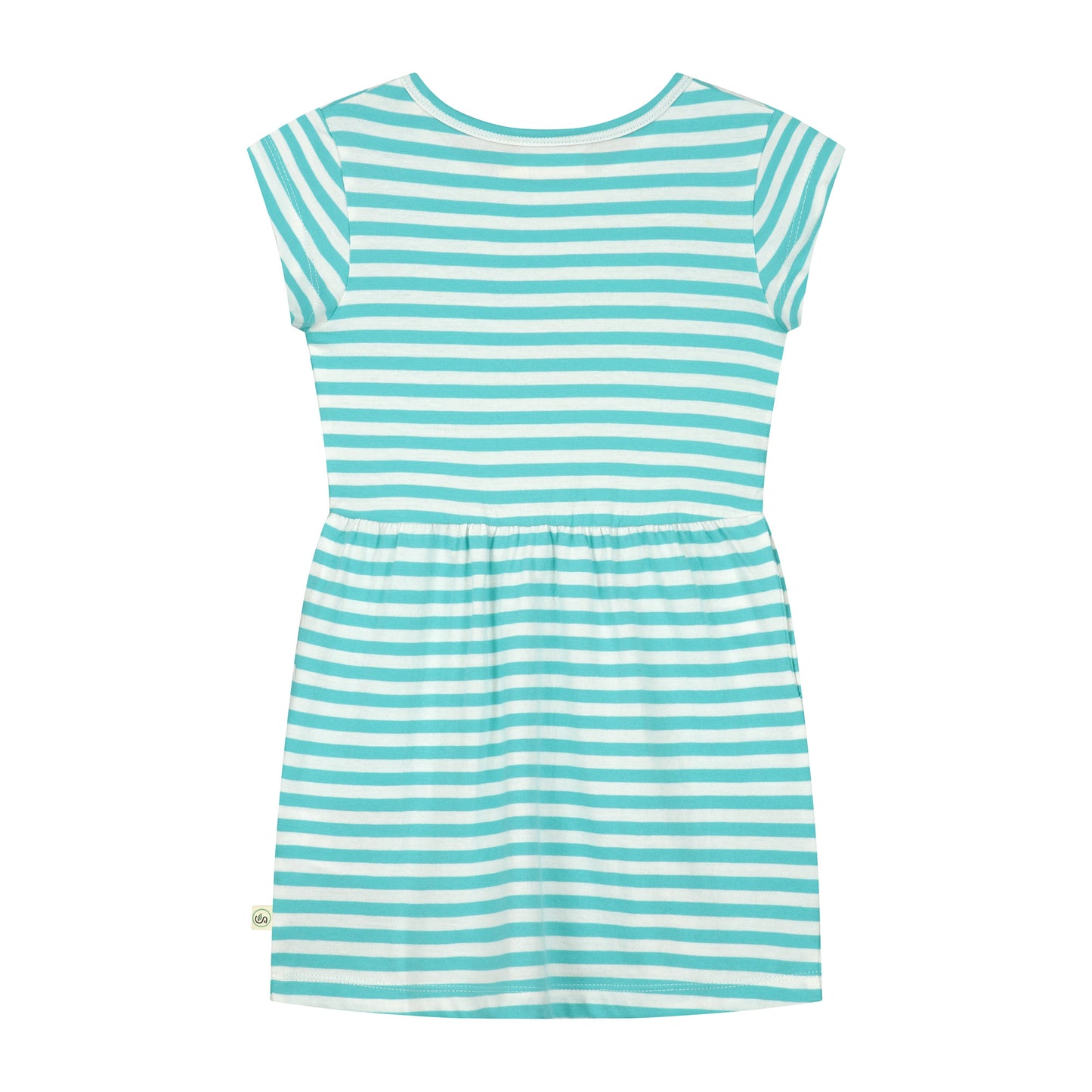 Safari life in frame evase dress