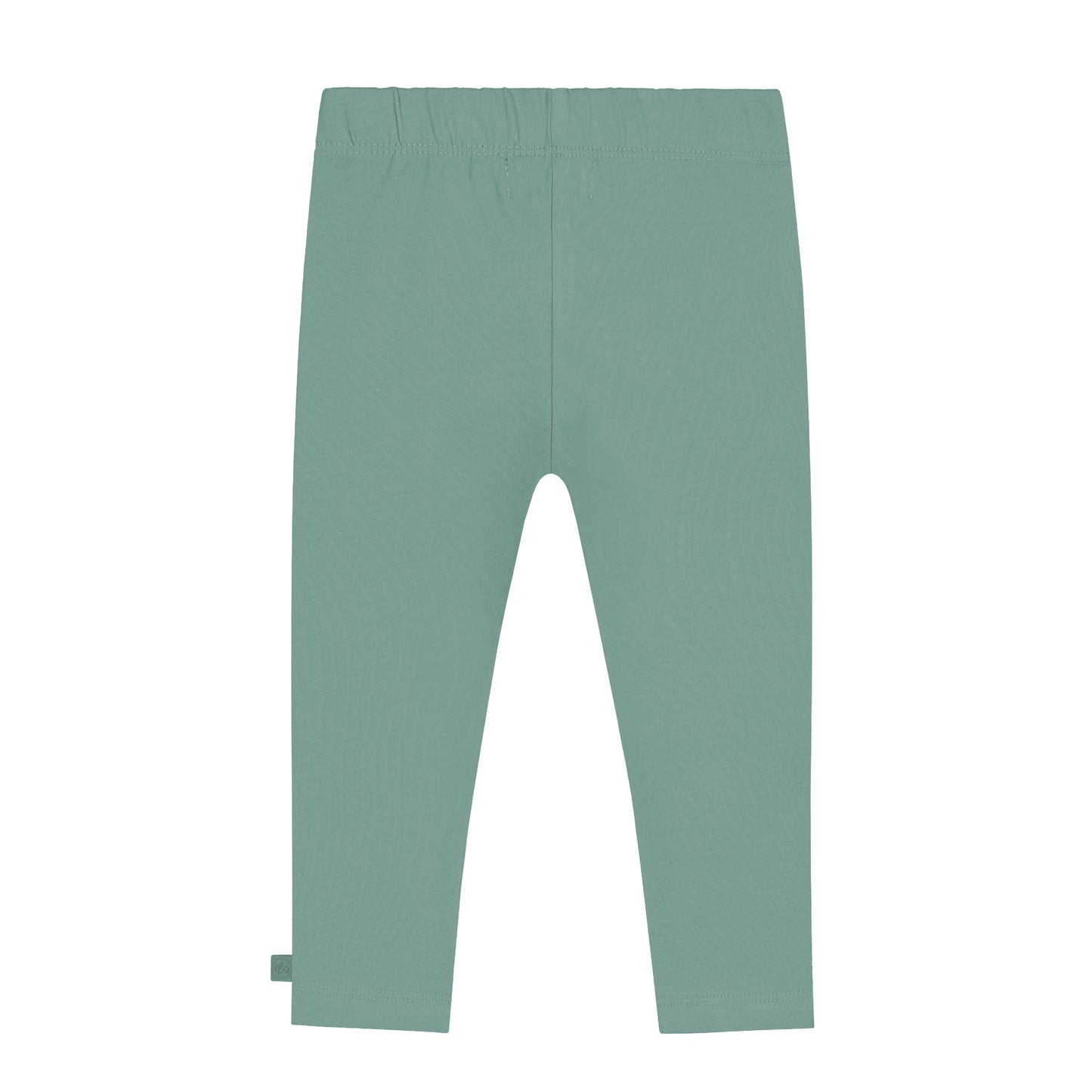 Legging met vintage wassing