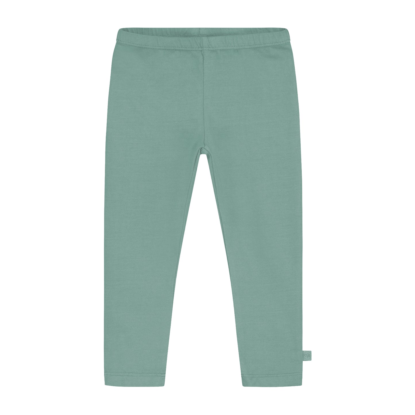 Legging met vintage wassing