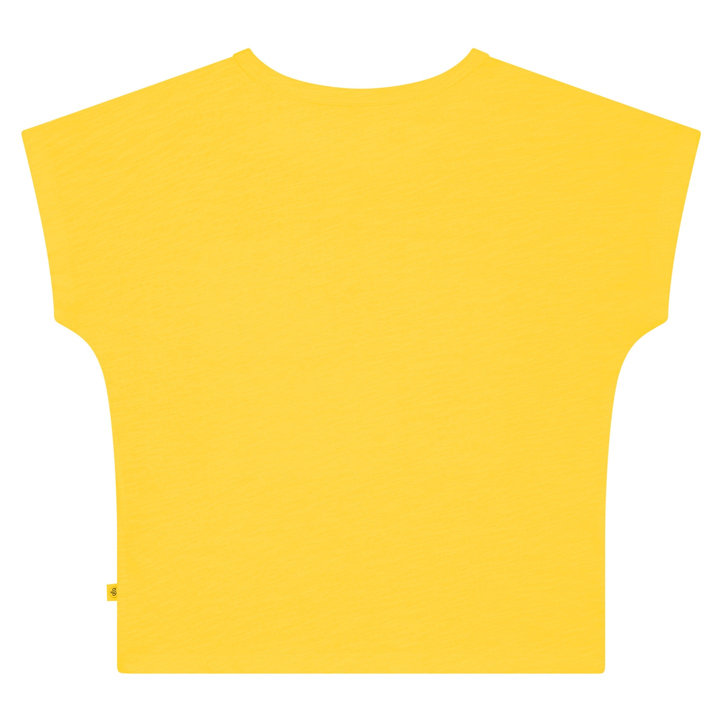 Safari luipaard wandelend cropped T-shirt