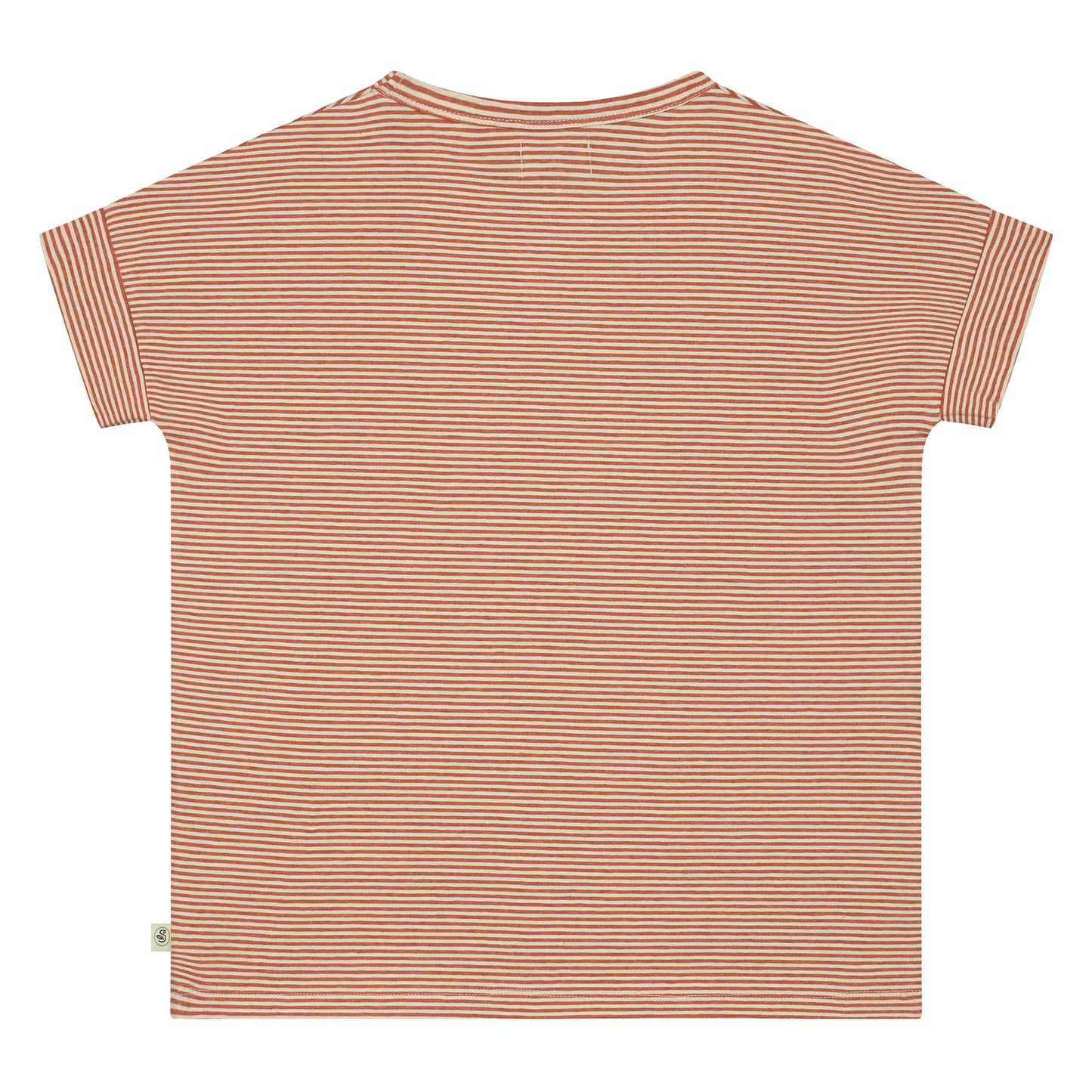 Safari hawk guide in block print T-shirt SS