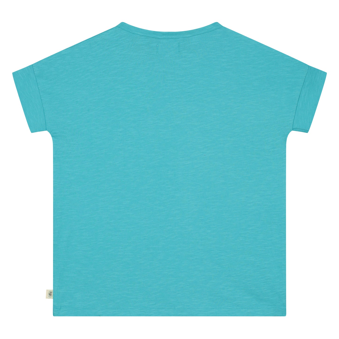 Safari leopard walking T-shirt SS