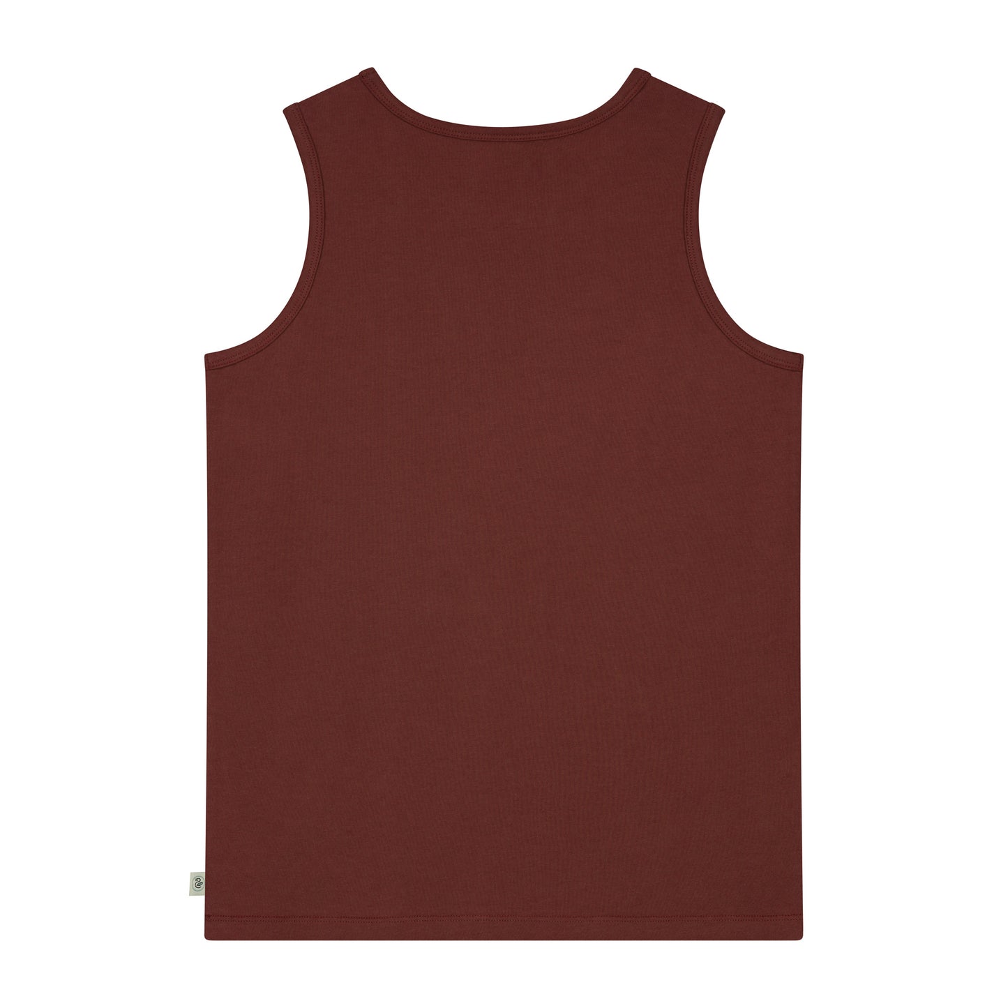 Gehendes Tanktop mit Safari-Leoparden