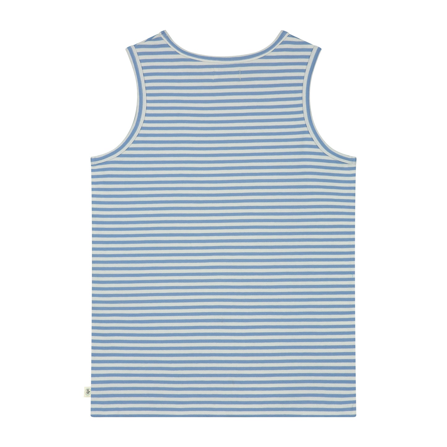 Safari havikgids in blokprint tanktop