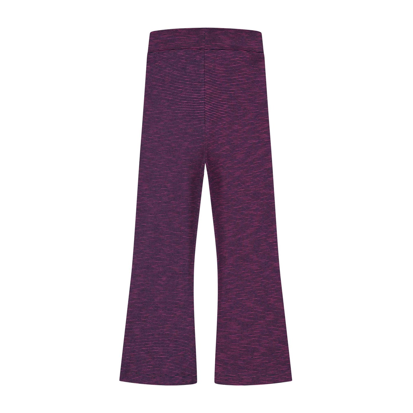 Safari pantalon met geborduurde luipaarden voor meisjes