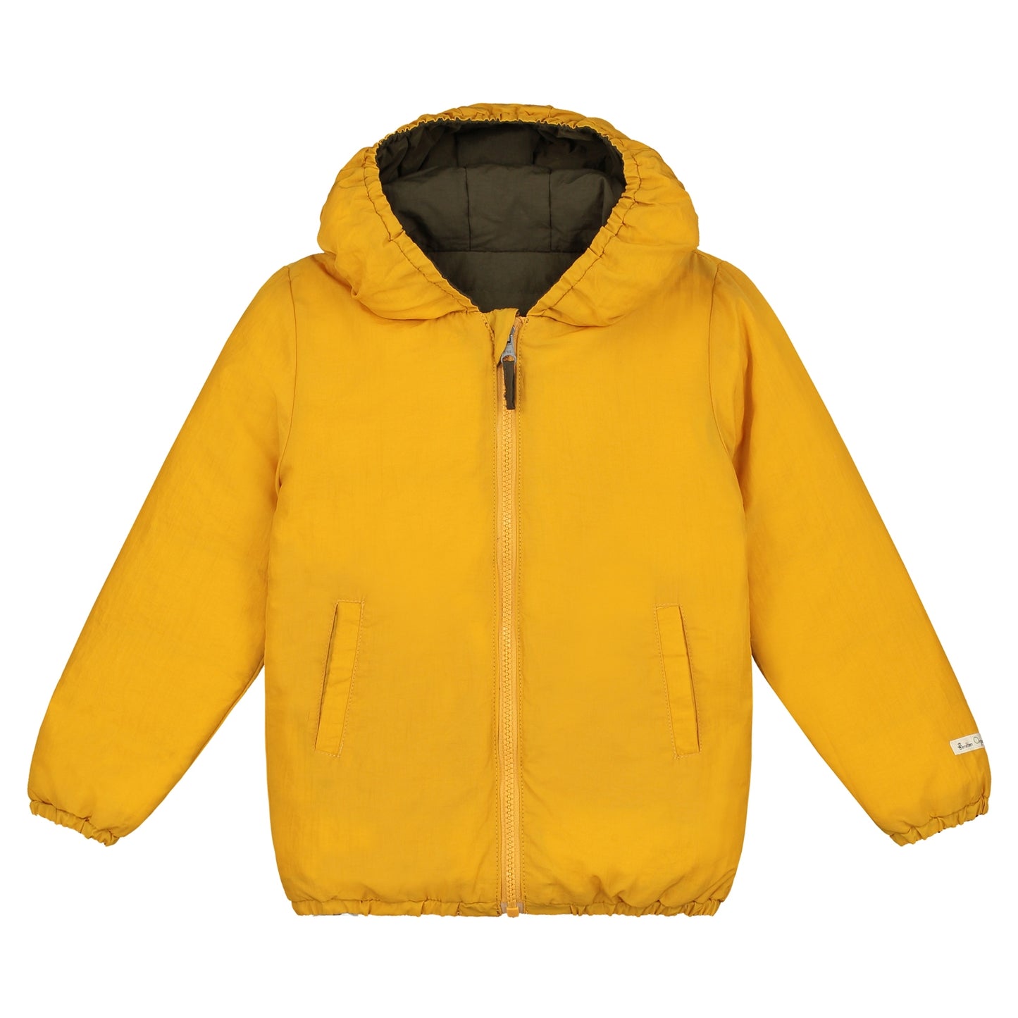 Reversible Down padded jacket