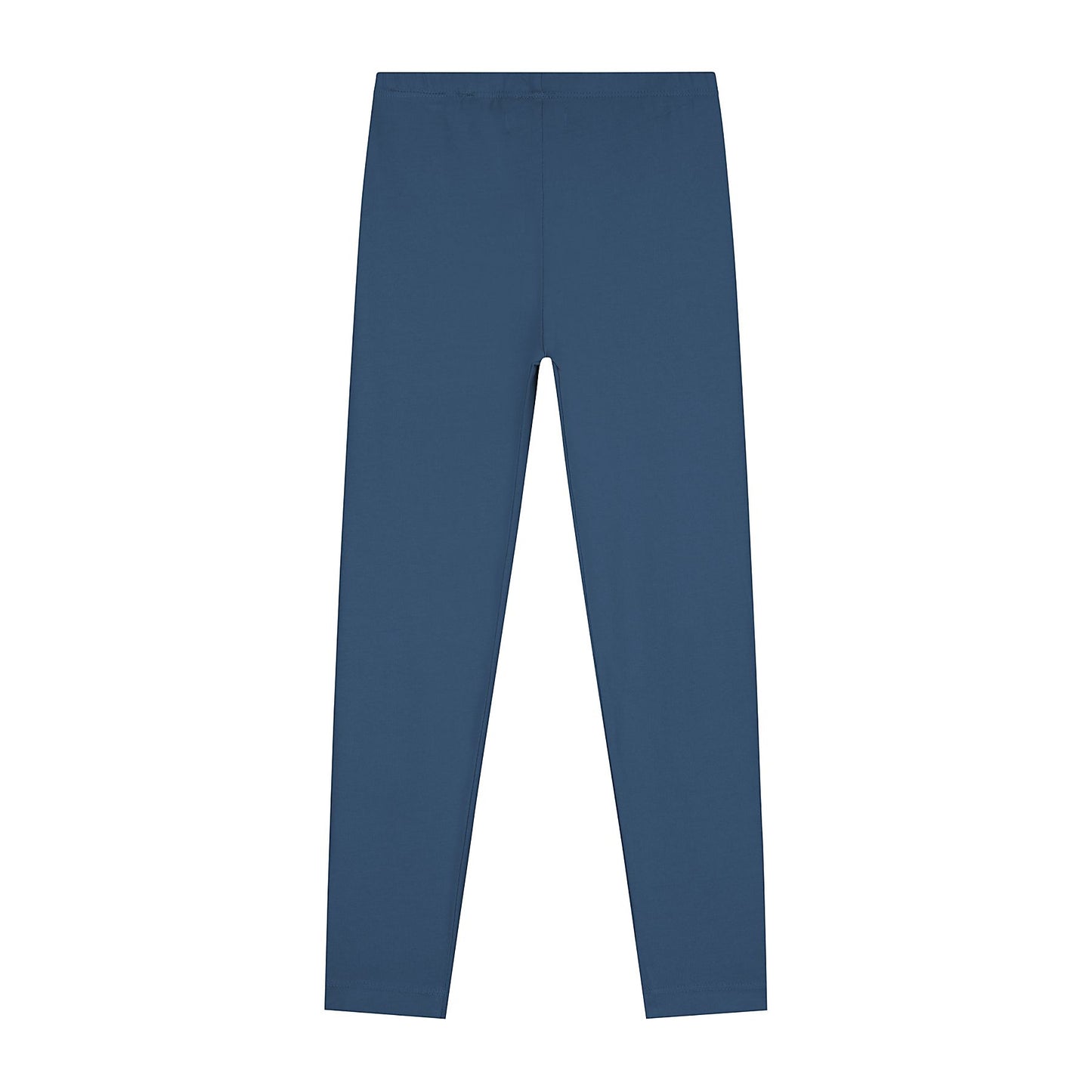 Legging met vintage wassing