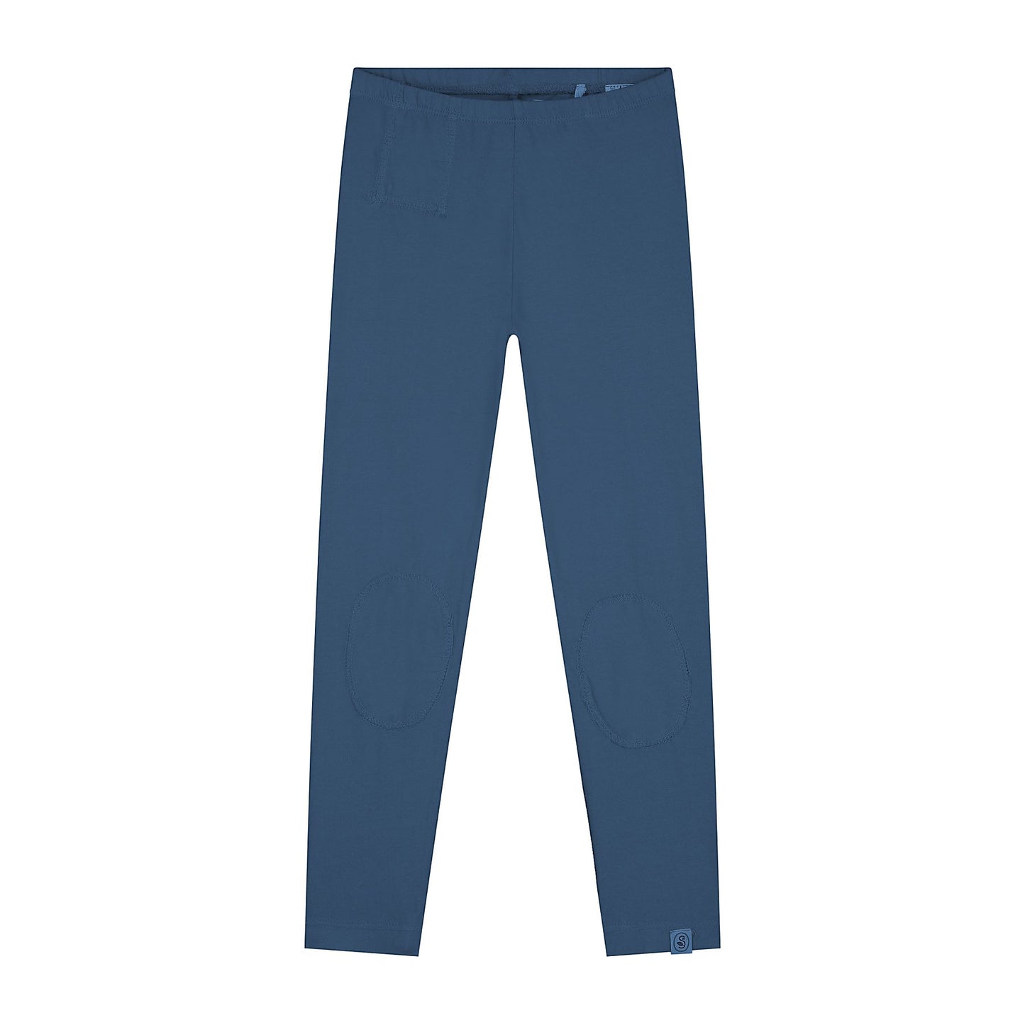 Legging met vintage wassing