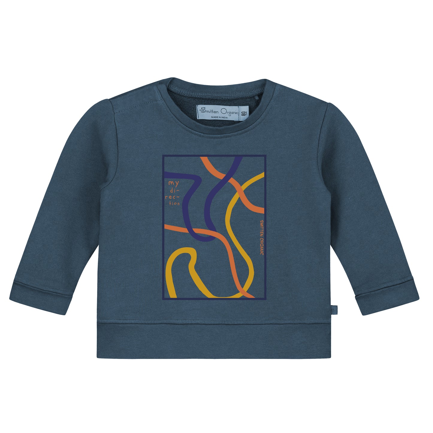 My Direction Pullover LS