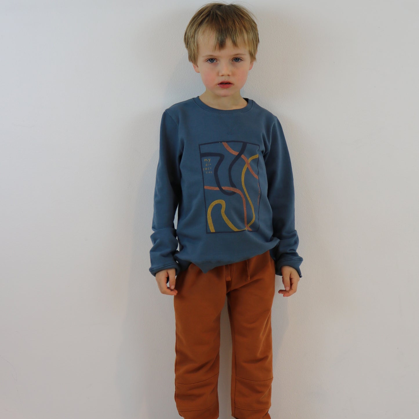 My Direction Pullover LS