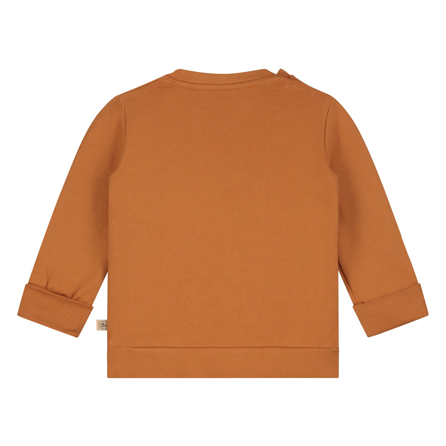 Let's Twist Pullover LS