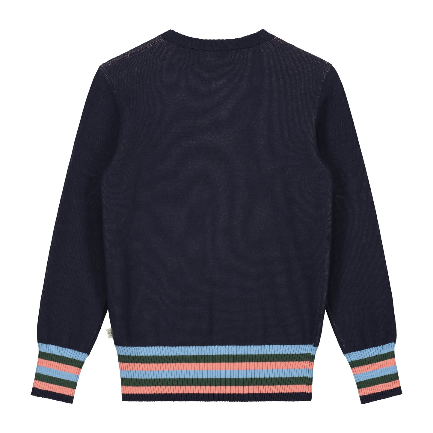 Jaquard Unicorn Mermaid Cardigan