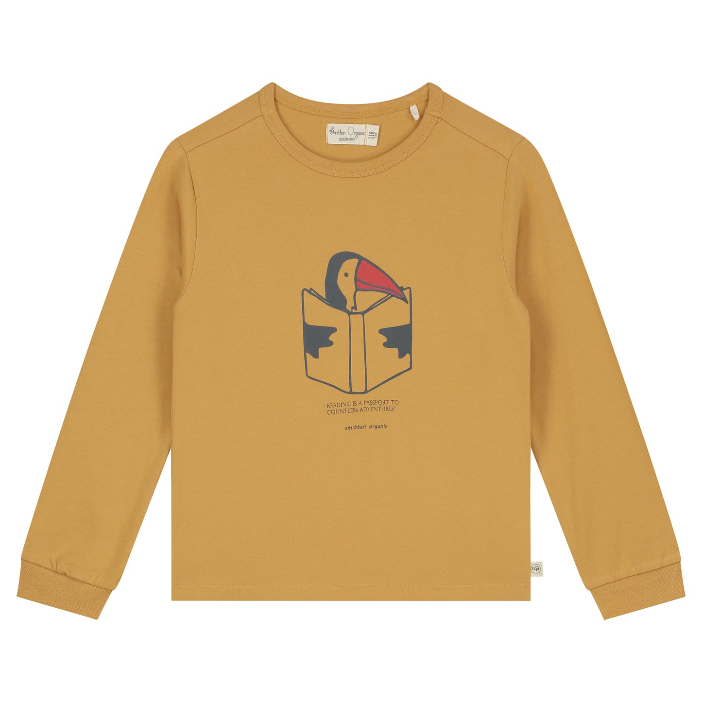 Lesen ist ein Pass-T-Shirt LS