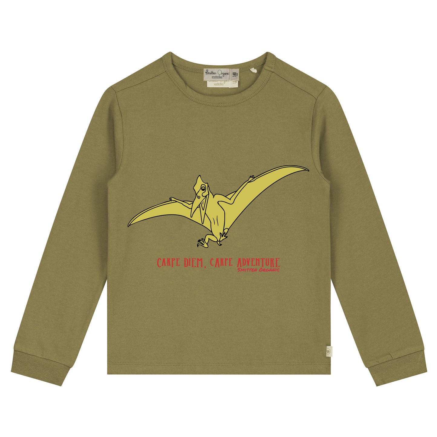 Carpe Adventure lange mouwen T-shirt