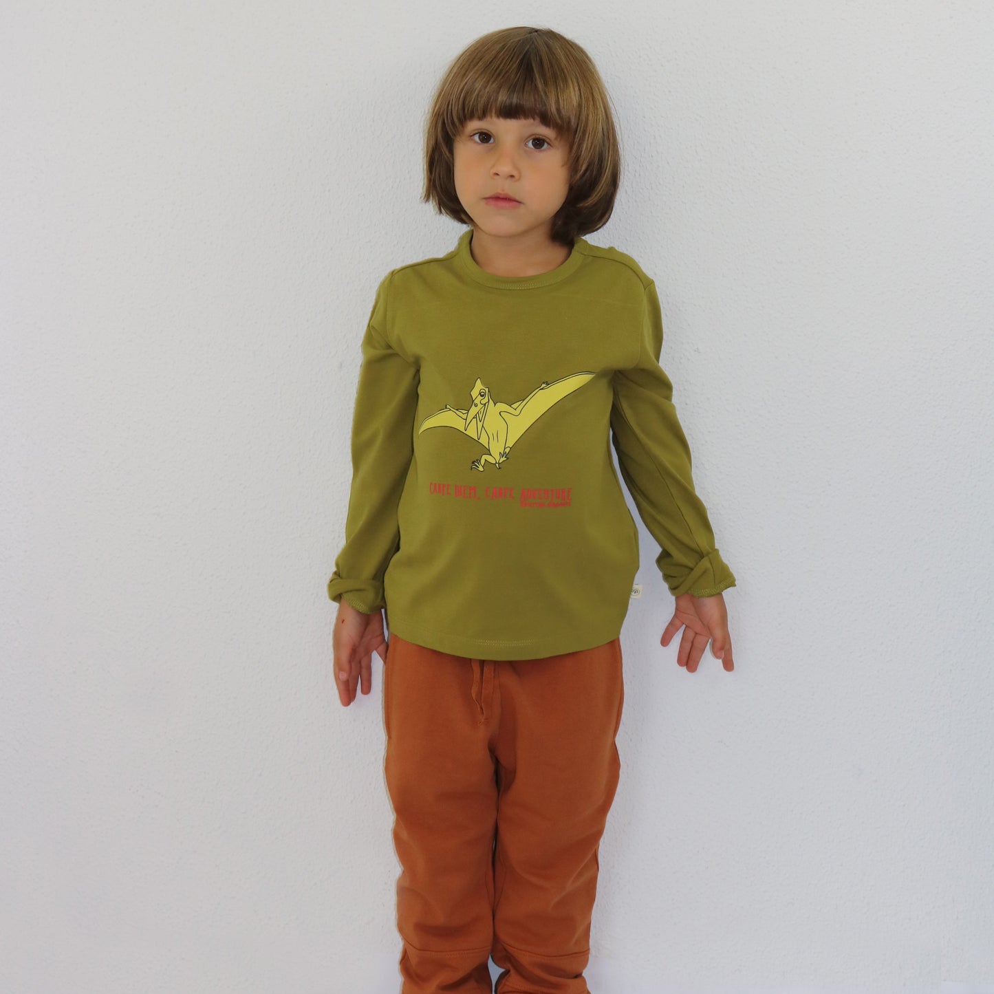 Carpe Adventure lange mouwen T-shirt