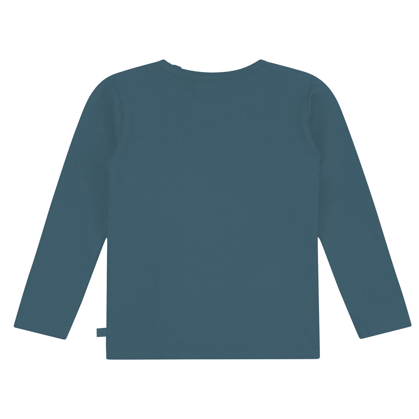 Sunrise Print T-Shirt LS