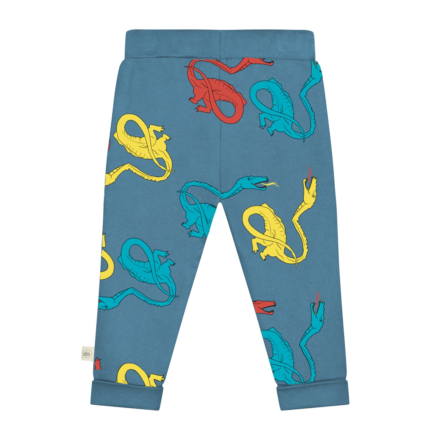 Dragons in Camping All Over Print Sweatpants