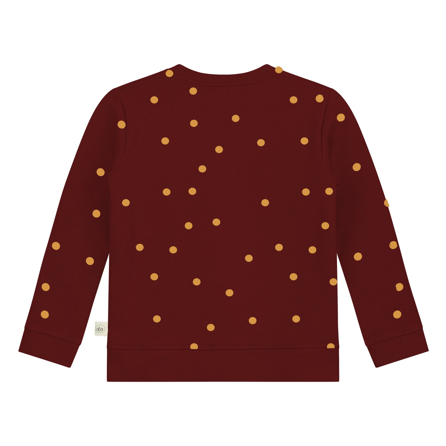 Camping Sky Allover-Print-Pullover mit langen Ärmeln