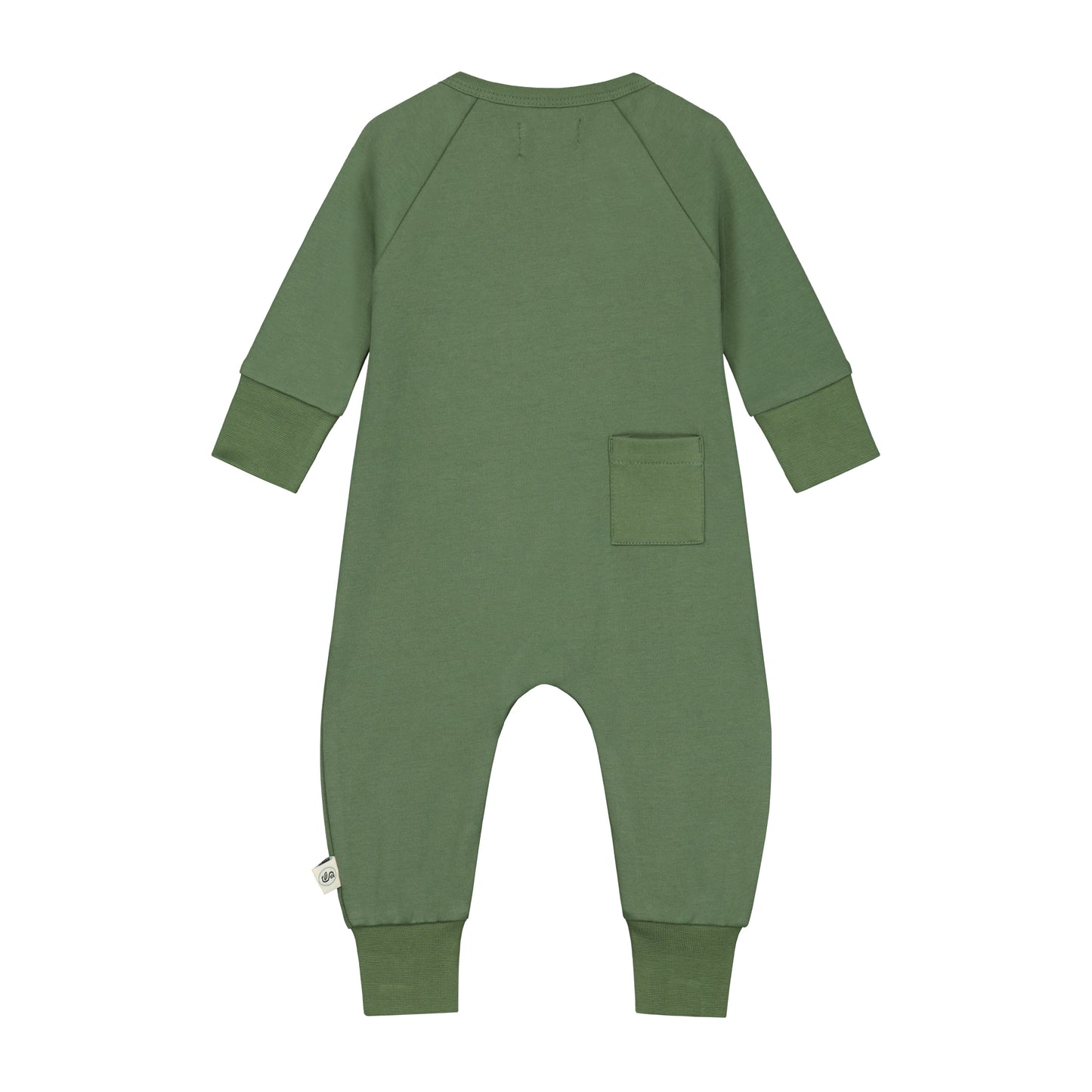 You Can Do It Camping Playsuit Long Sleeve