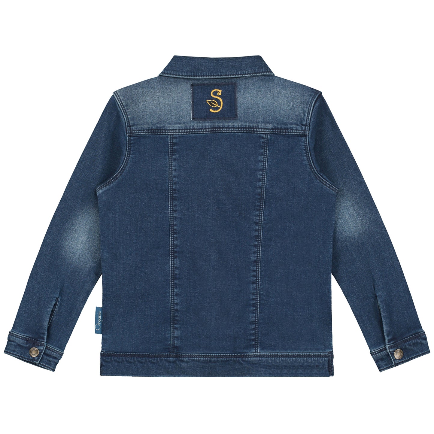 Denim Jacket Babies
