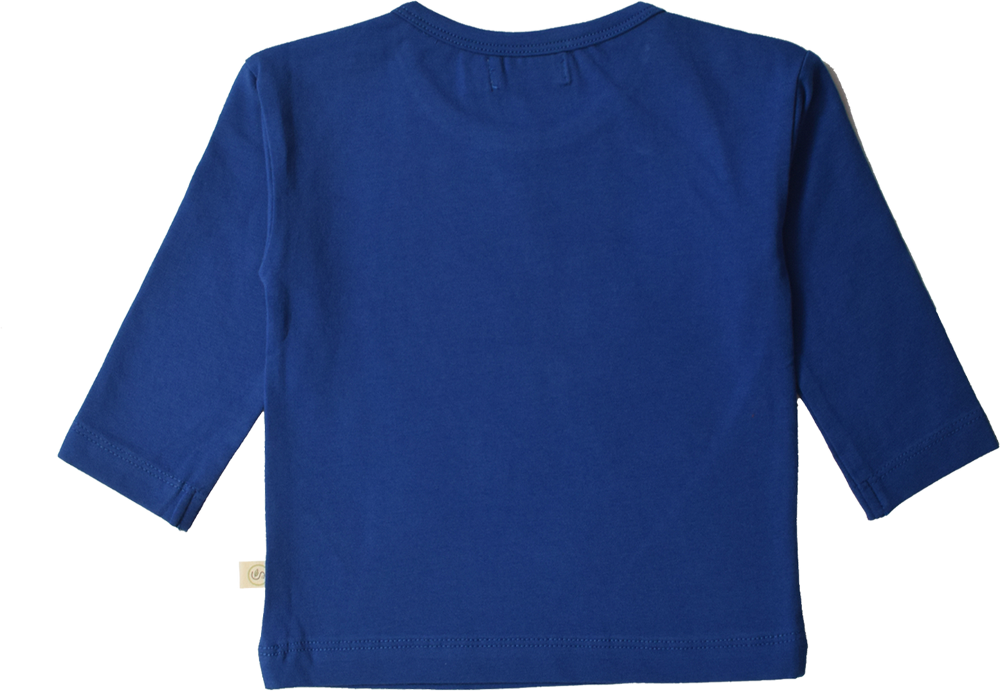 'Hello Spring' Lange Mouwen T-Shirt met Smitten Organic Zwanen