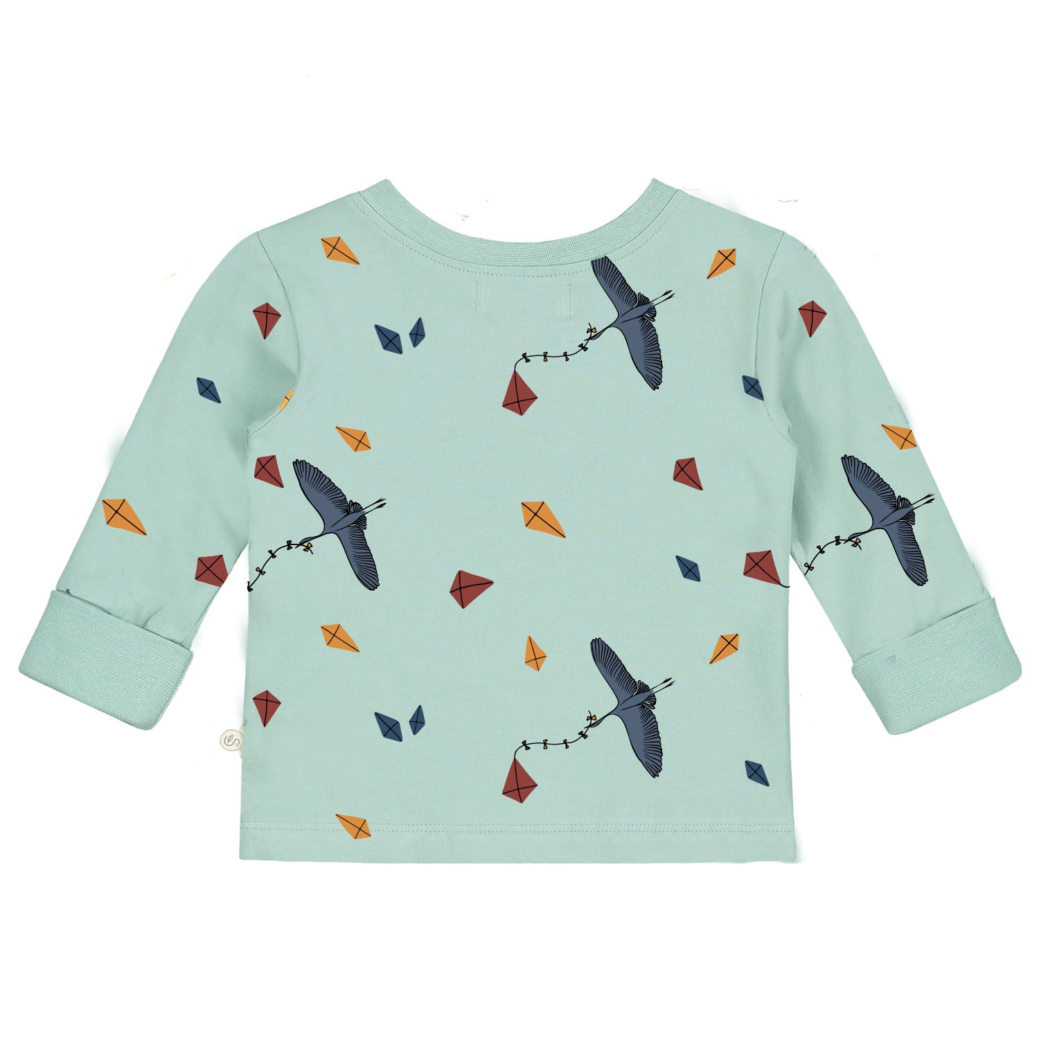 Kimaran Design T-Shirt Butterfly Wings Art Work Unisex Jersey Short Sleeve Tee (Military Green M), Adult Unisex, Size: Medium