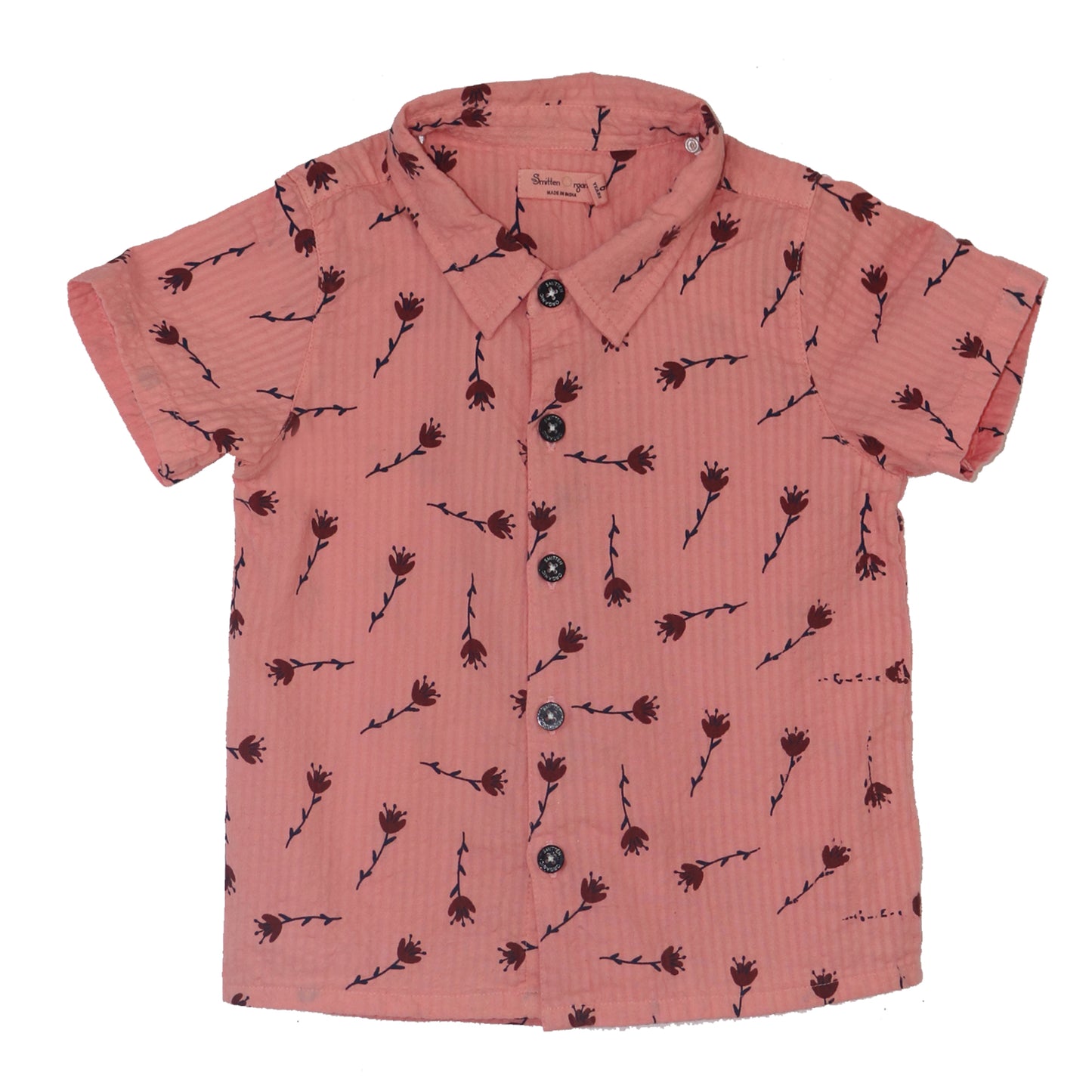 Cherry Blossom gewebte Bluse/Shirt für Mädchen