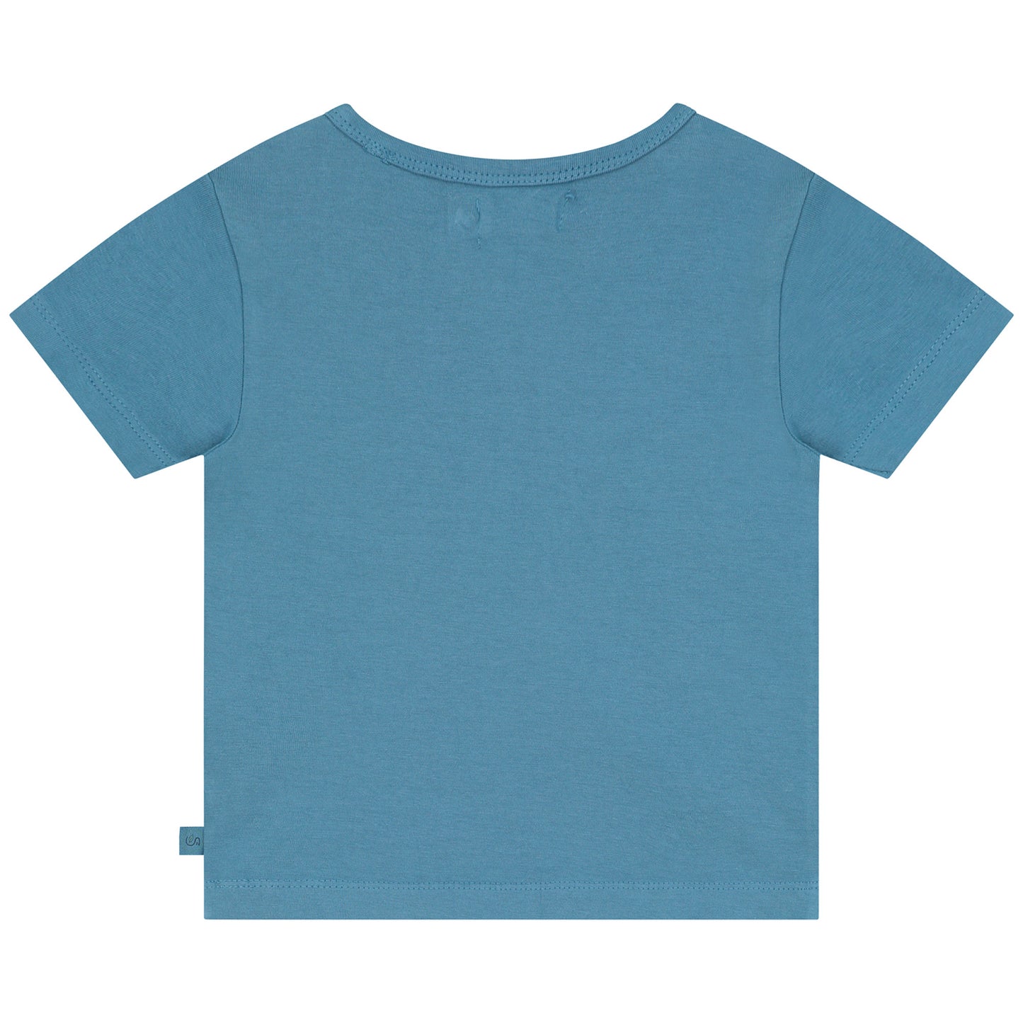 Krokodil die voetbal speelt Unisex T-shirt