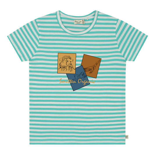 Safari life in frame T-shirt SS