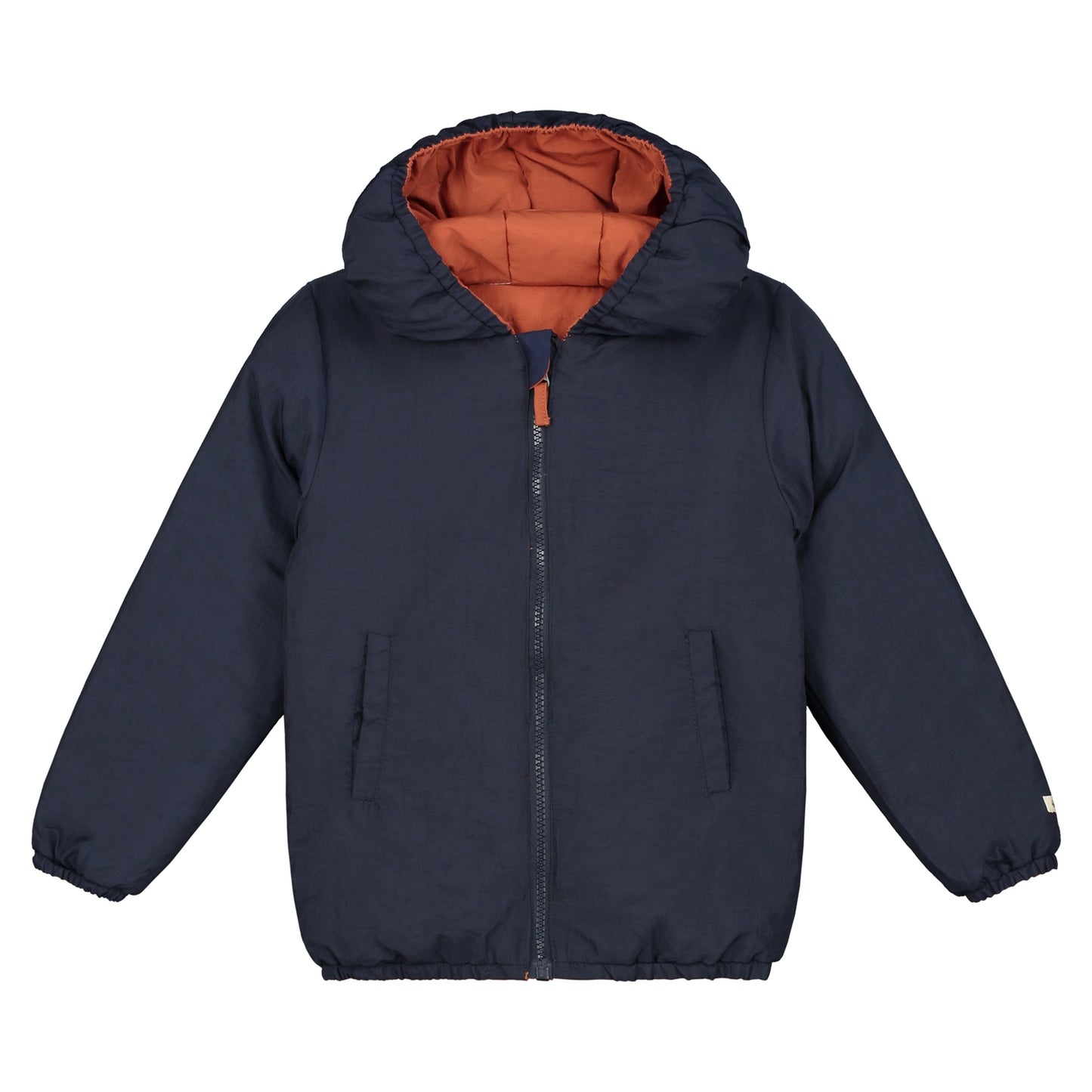 Reversible Down padded jacket