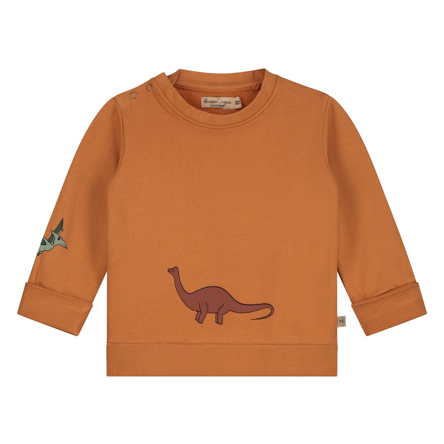 Dinos Pullover LS