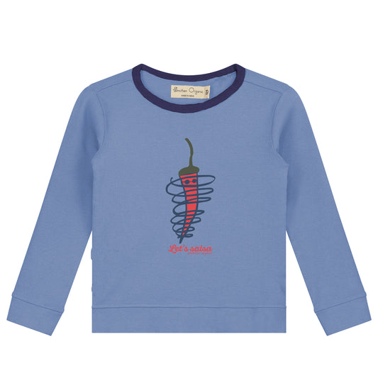 Let's Salsa T-Shirt LS