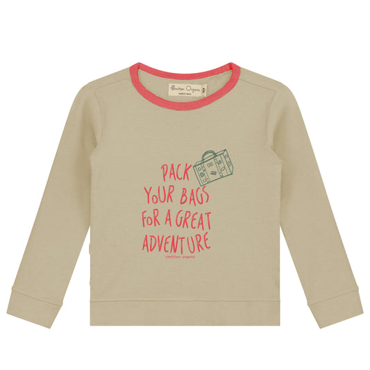Pack Your Bag T-Shirt LS