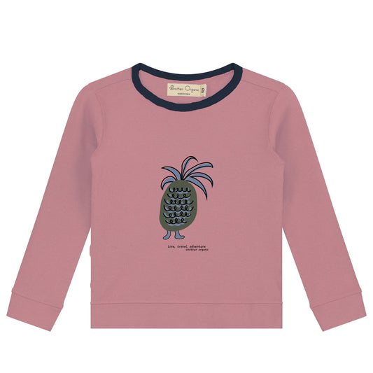 Live, Travel Adventure T-Shirt LS