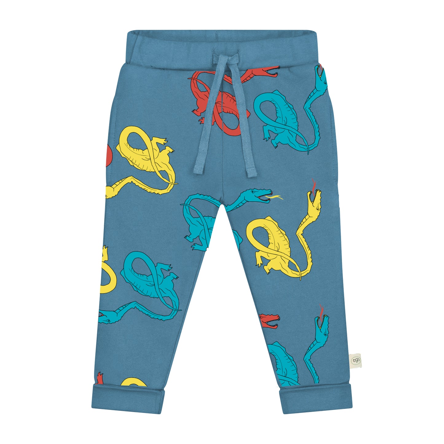 Dragons in Camping All Over Print Sweatpants