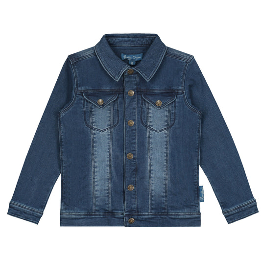 Jeansjacke Babys