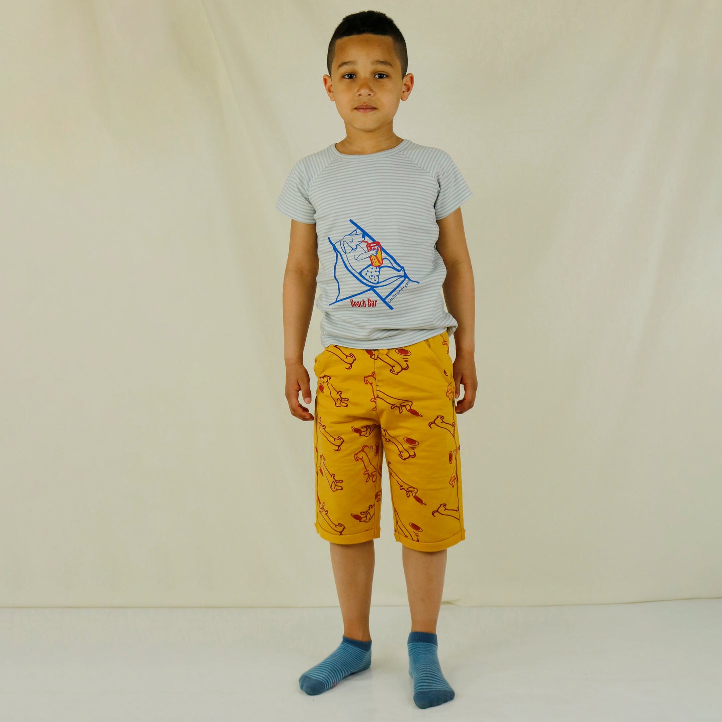 Beach Bar Short Sleeve T-Shirt